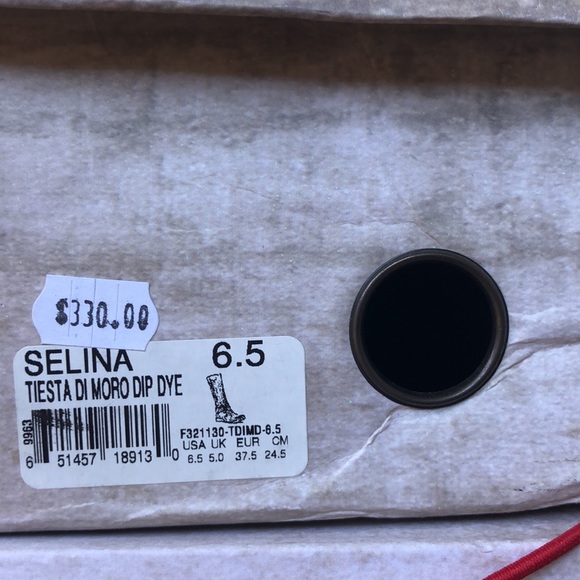 Bed Stu Selina Leather Boots - Picture 10 of 10